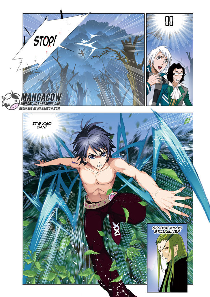 Doulou Dalu Chapter 65 page 14 - Chapter 65 : Gamble