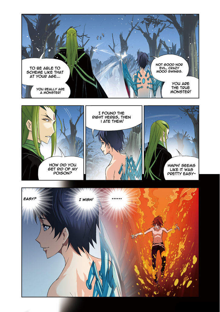 Doulou Dalu Chapter 65 page 17 - Chapter 65 : Gamble
