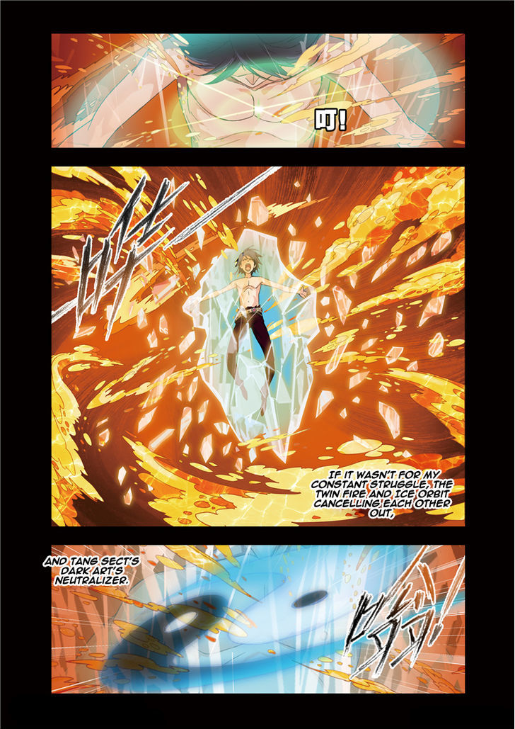Doulou Dalu Chapter 65 page 18 - Chapter 65 : Gamble