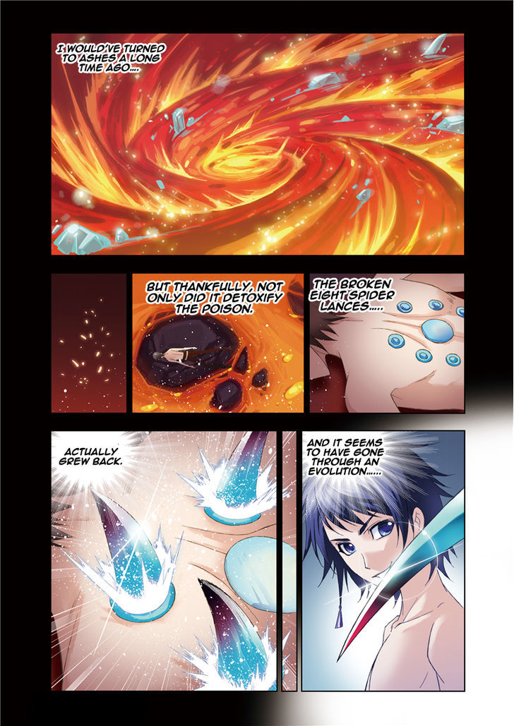 Doulou Dalu Chapter 65 page 19 - Chapter 65 : Gamble