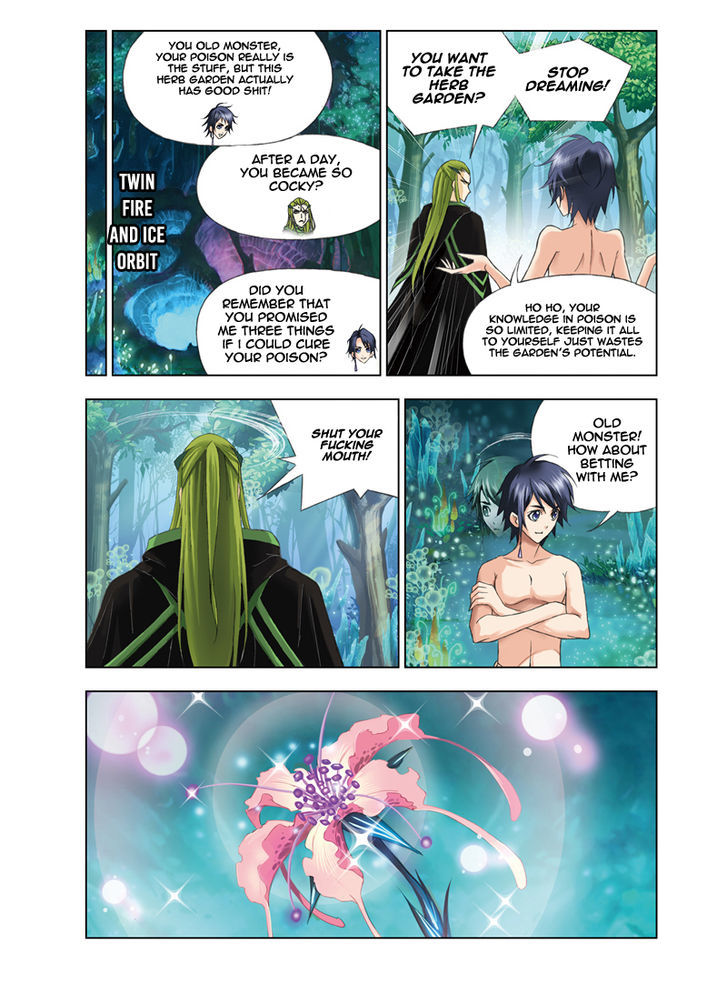 Doulou Dalu Chapter 65 page 20 - Chapter 65 : Gamble