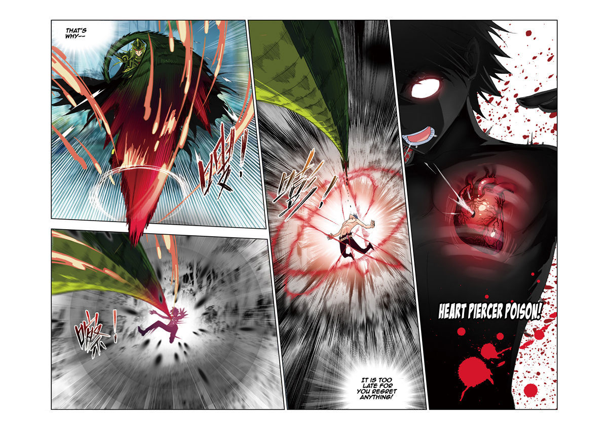 Doulou Dalu Chapter 66 page 10 - Chapter 66 : Poison Experiment