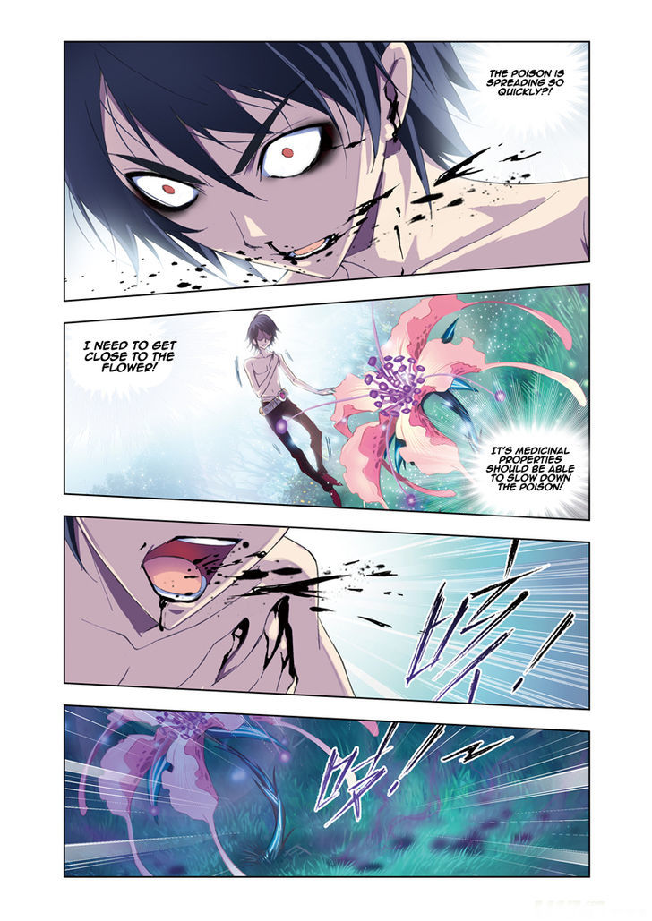 Doulou Dalu Chapter 66 page 11 - Chapter 66 : Poison Experiment