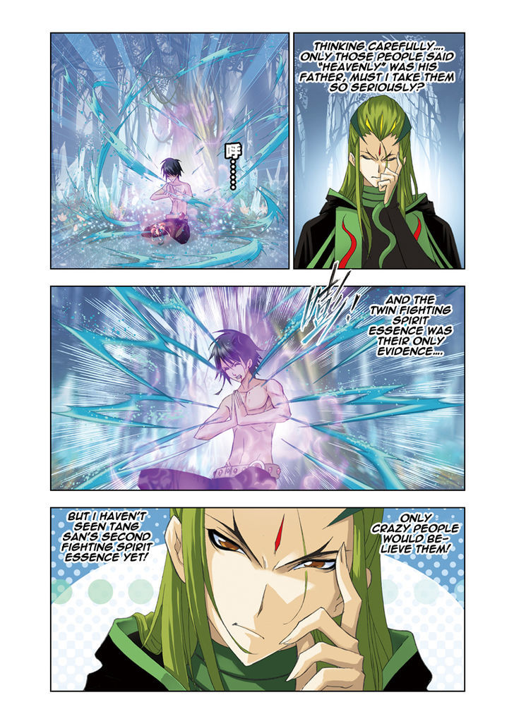 Doulou Dalu Chapter 66 page 15 - Chapter 66 : Poison Experiment