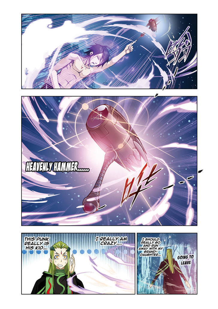 Doulou Dalu Chapter 66 page 16 - Chapter 66 : Poison Experiment