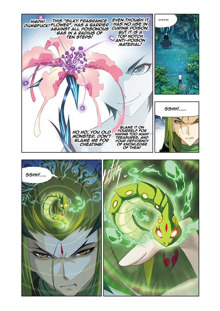 Doulou Dalu Chapter 66 page 2 - Chapter 66 : Poison Experiment