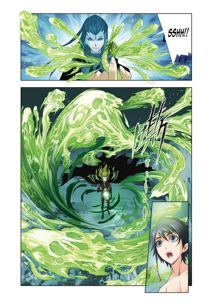 Doulou Dalu Chapter 66 page 3 - Chapter 66 : Poison Experiment