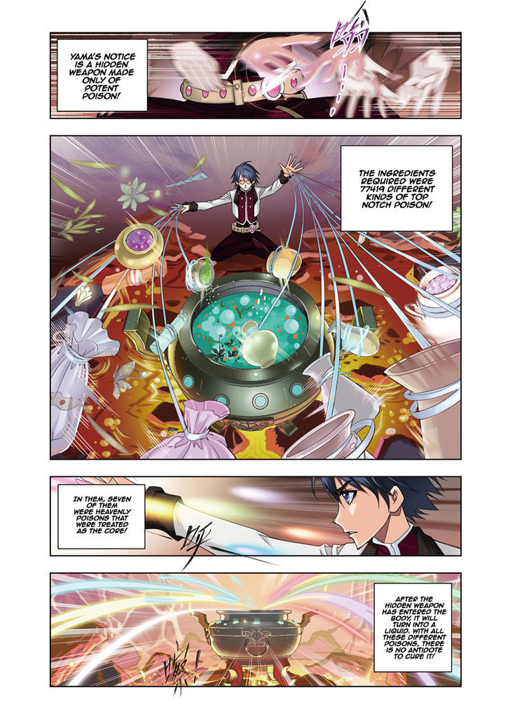 Doulou Dalu Chapter 67 page 10 - Chapter 67 : Farewell