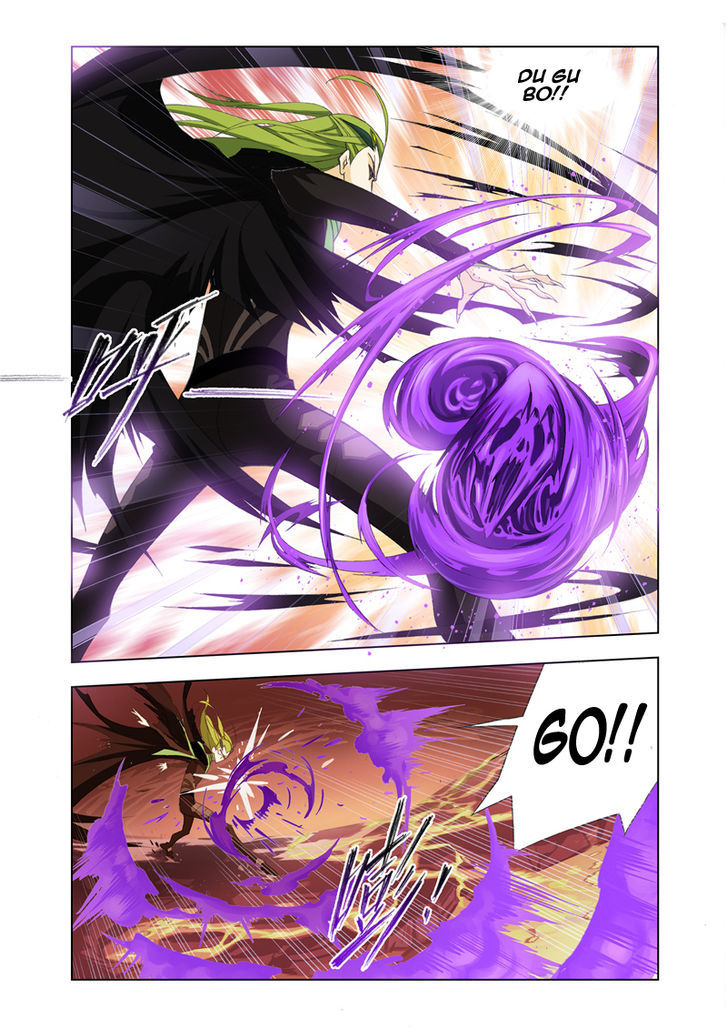 Doulou Dalu Chapter 67 page 13 - Chapter 67 : Farewell