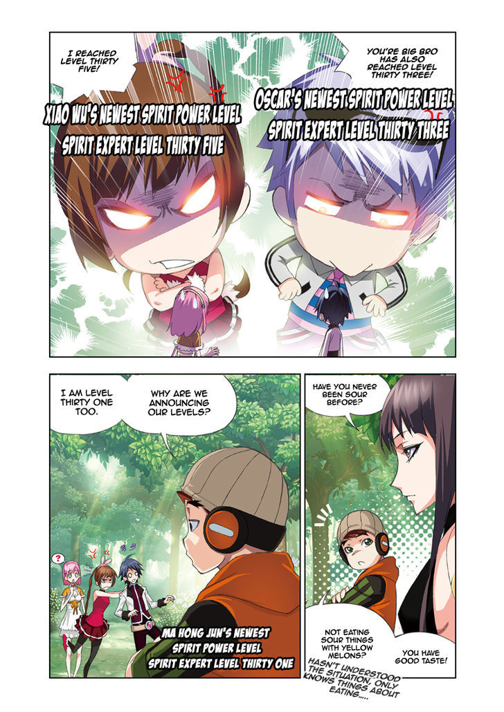 Doulou Dalu Chapter 68 page 10 - Chapter 68 : Top Notch Heavenly Items