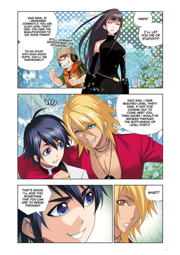 Doulou Dalu Chapter 68 page 11 - Chapter 68 : Top Notch Heavenly Items