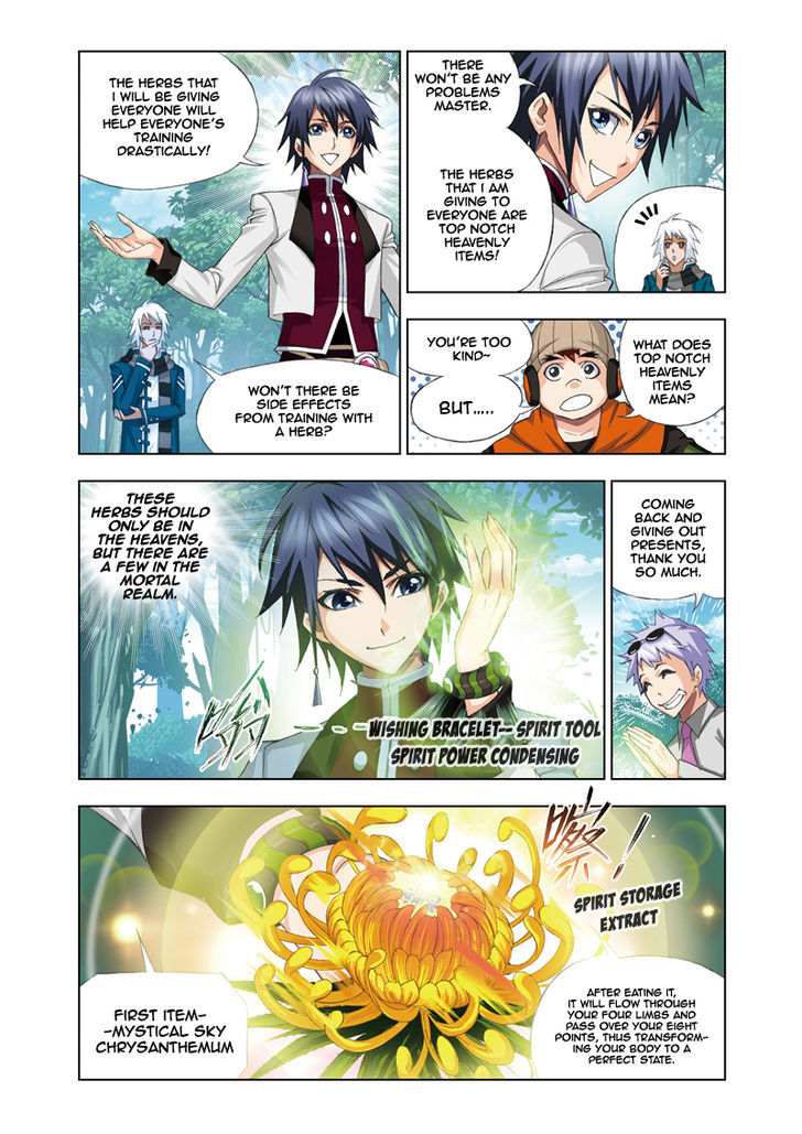 Doulou Dalu Chapter 68 page 12 - Chapter 68 : Top Notch Heavenly Items