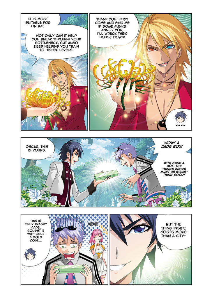 Doulou Dalu Chapter 68 page 13 - Chapter 68 : Top Notch Heavenly Items