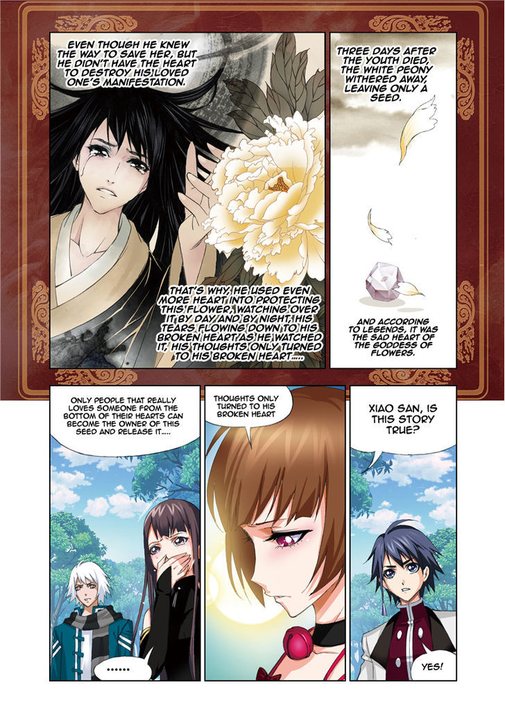 Doulou Dalu Chapter 68 page 18 - Chapter 68 : Top Notch Heavenly Items