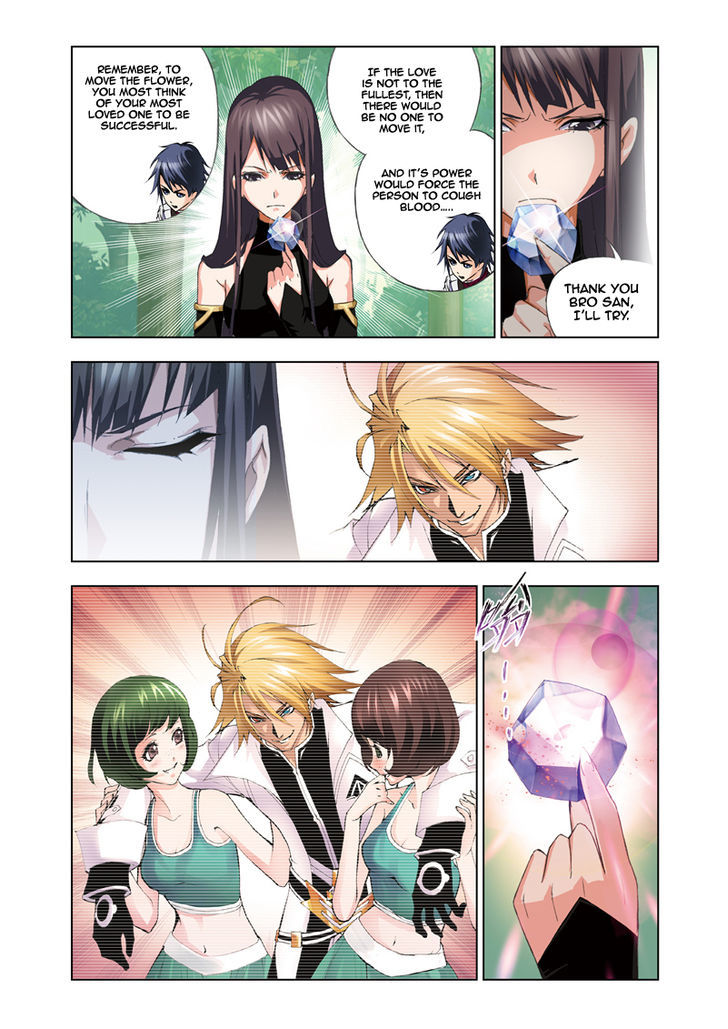 Doulou Dalu Chapter 68 page 19 - Chapter 68 : Top Notch Heavenly Items