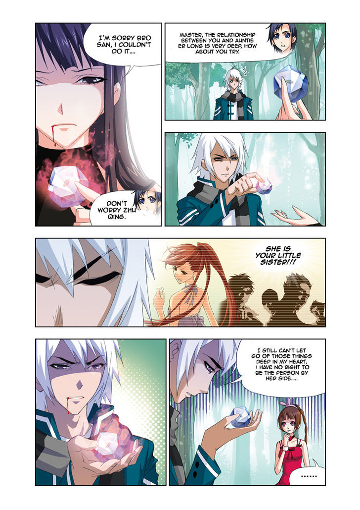 Doulou Dalu Chapter 68 page 20 - Chapter 68 : Top Notch Heavenly Items