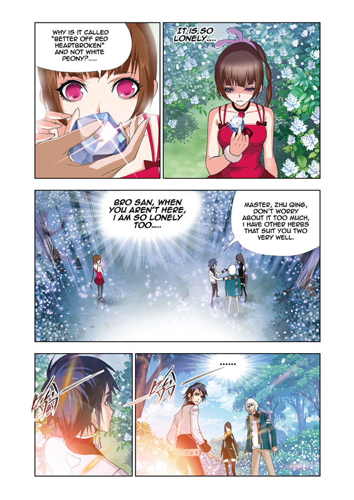 Doulou Dalu Chapter 68 page 21 - Chapter 68 : Top Notch Heavenly Items