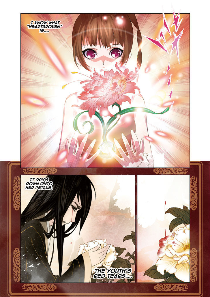 Doulou Dalu Chapter 68 page 22 - Chapter 68 : Top Notch Heavenly Items