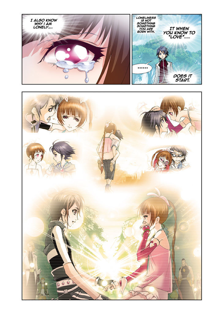 Doulou Dalu Chapter 68 page 23 - Chapter 68 : Top Notch Heavenly Items
