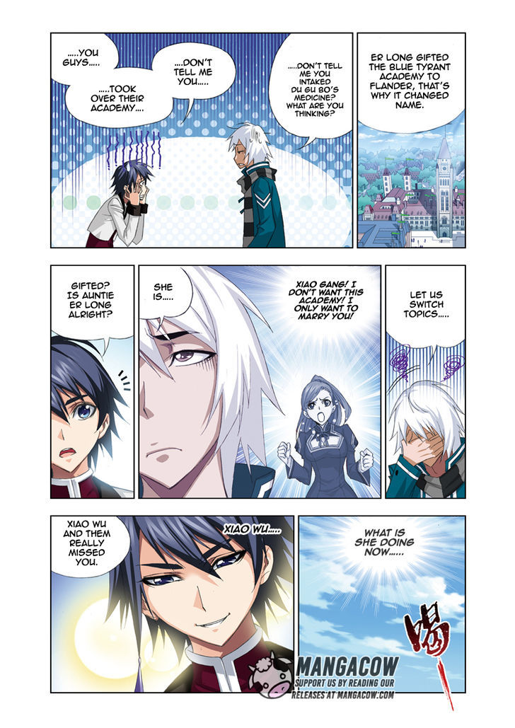Doulou Dalu Chapter 68 page 3 - Chapter 68 : Top Notch Heavenly Items
