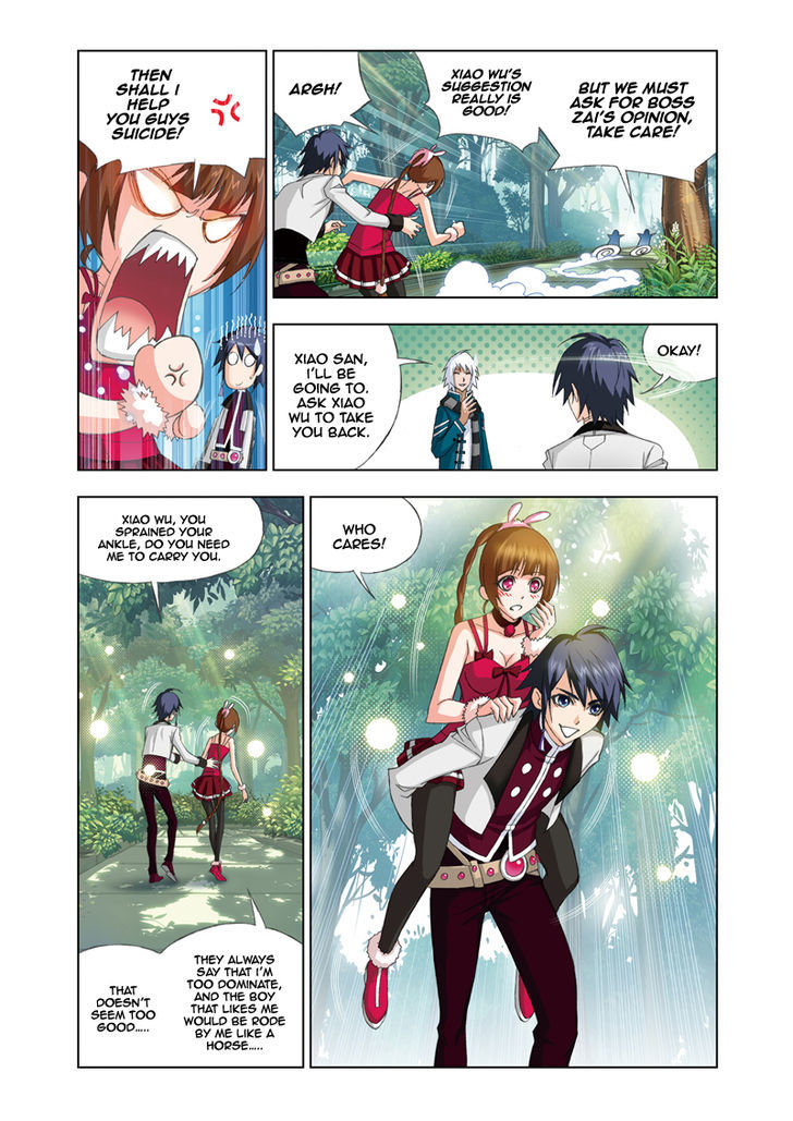 Doulou Dalu Chapter 68 page 6 - Chapter 68 : Top Notch Heavenly Items