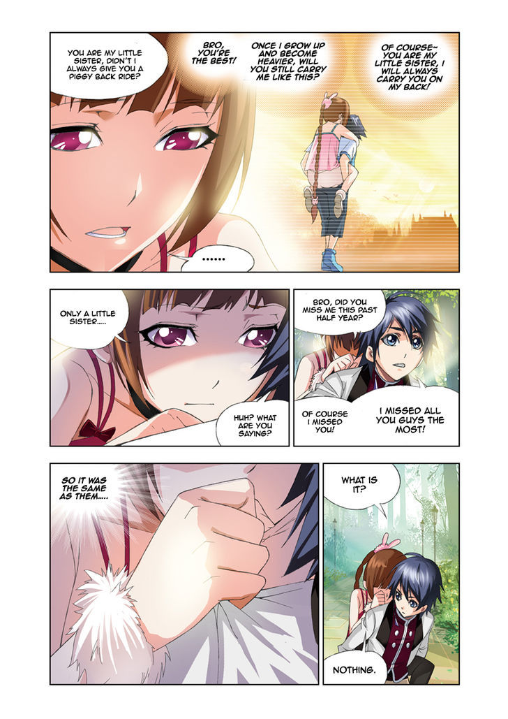 Doulou Dalu Chapter 68 page 7 - Chapter 68 : Top Notch Heavenly Items