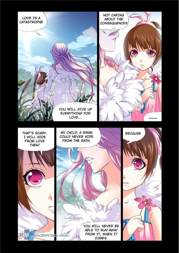 Doulou Dalu Chapter 69 page 12 - Chapter 69 : Something On Your Mind