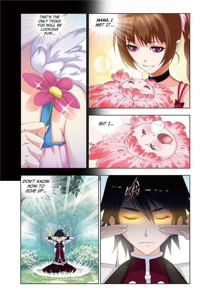 Doulou Dalu Chapter 69 page 13 - Chapter 69 : Something On Your Mind