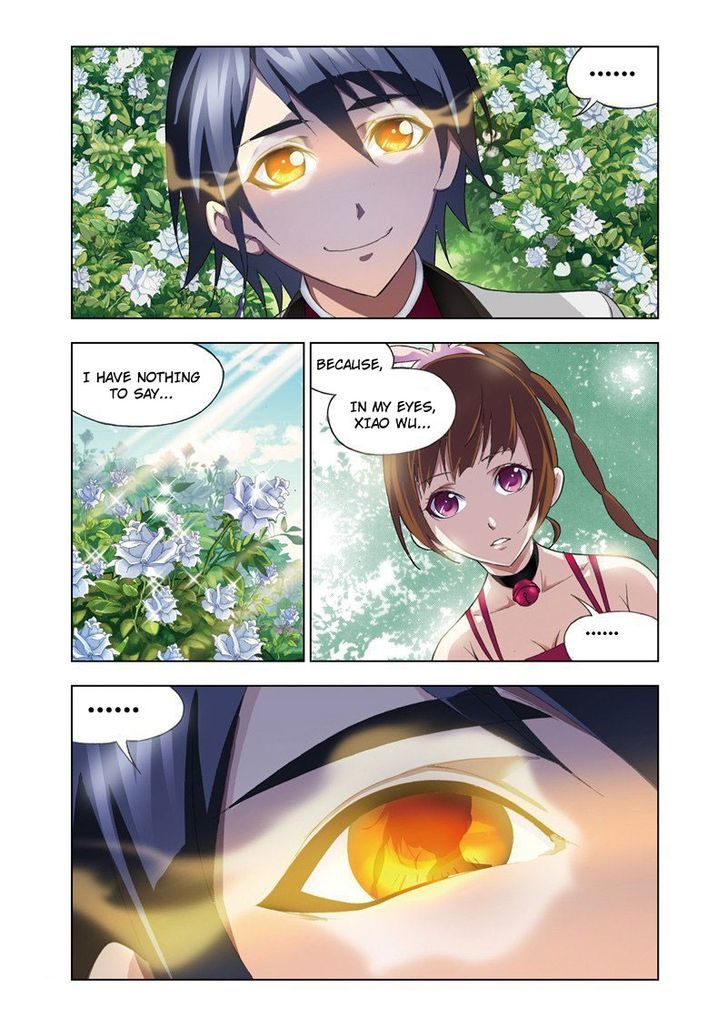 Doulou Dalu Chapter 69 page 15 - Chapter 69 : Something On Your Mind