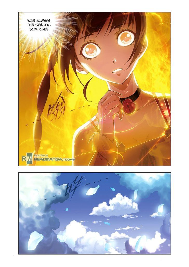 Doulou Dalu Chapter 69 page 16 - Chapter 69 : Something On Your Mind