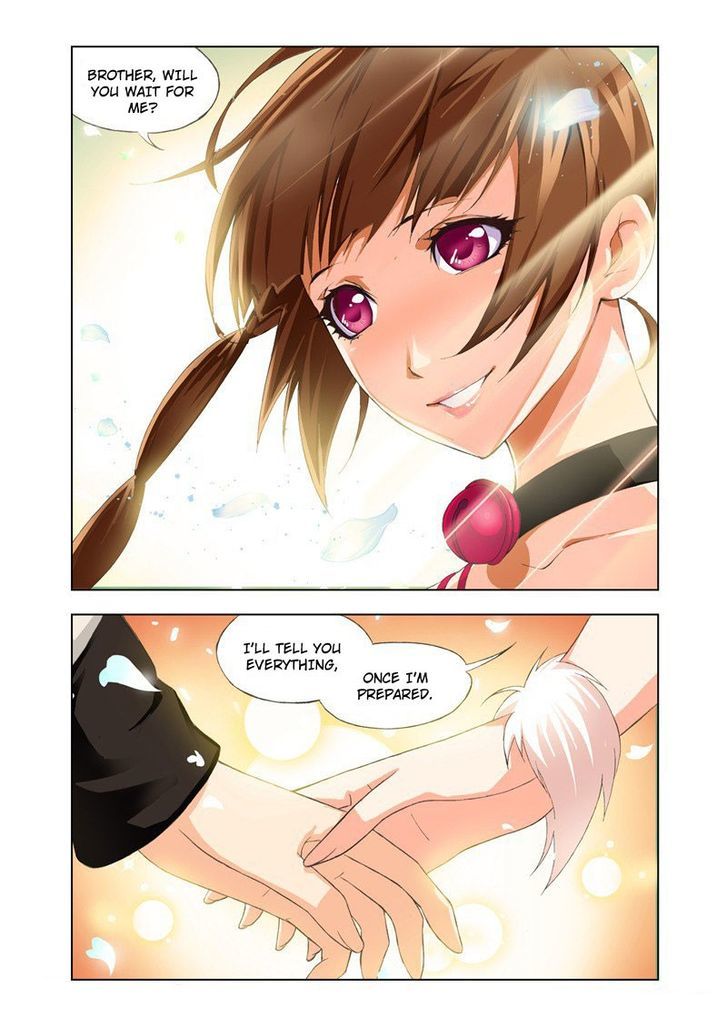 Doulou Dalu Chapter 69 page 17 - Chapter 69 : Something On Your Mind