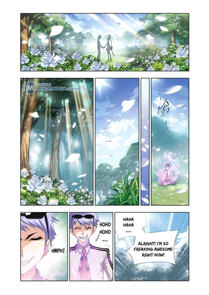 Doulou Dalu Chapter 69 page 18 - Chapter 69 : Something On Your Mind