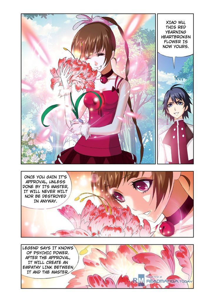 Doulou Dalu Chapter 69 page 2 - Chapter 69 : Something On Your Mind