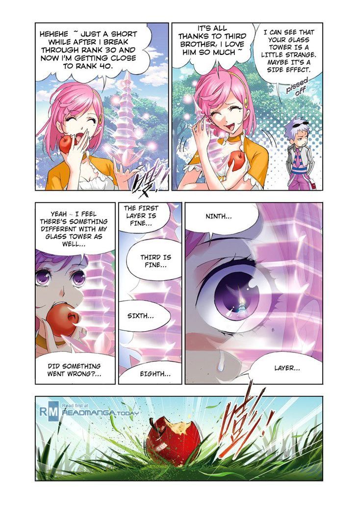 Doulou Dalu Chapter 69 page 20 - Chapter 69 : Something On Your Mind