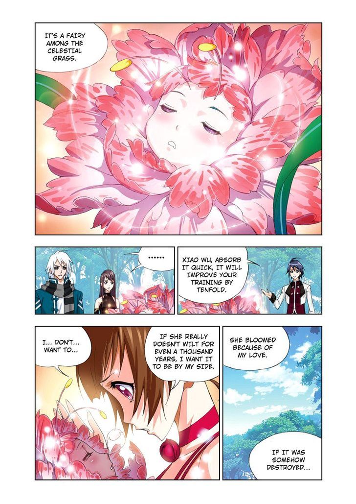 Doulou Dalu Chapter 69 page 3 - Chapter 69 : Something On Your Mind