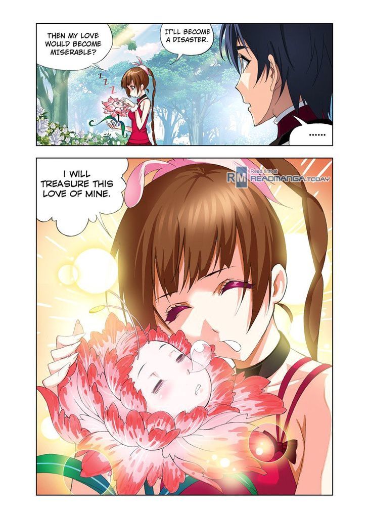 Doulou Dalu Chapter 69 page 4 - Chapter 69 : Something On Your Mind