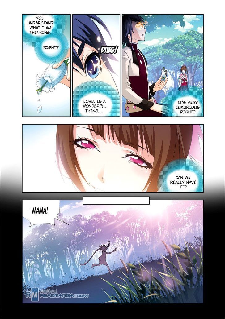 Doulou Dalu Chapter 69 page 8 - Chapter 69 : Something On Your Mind