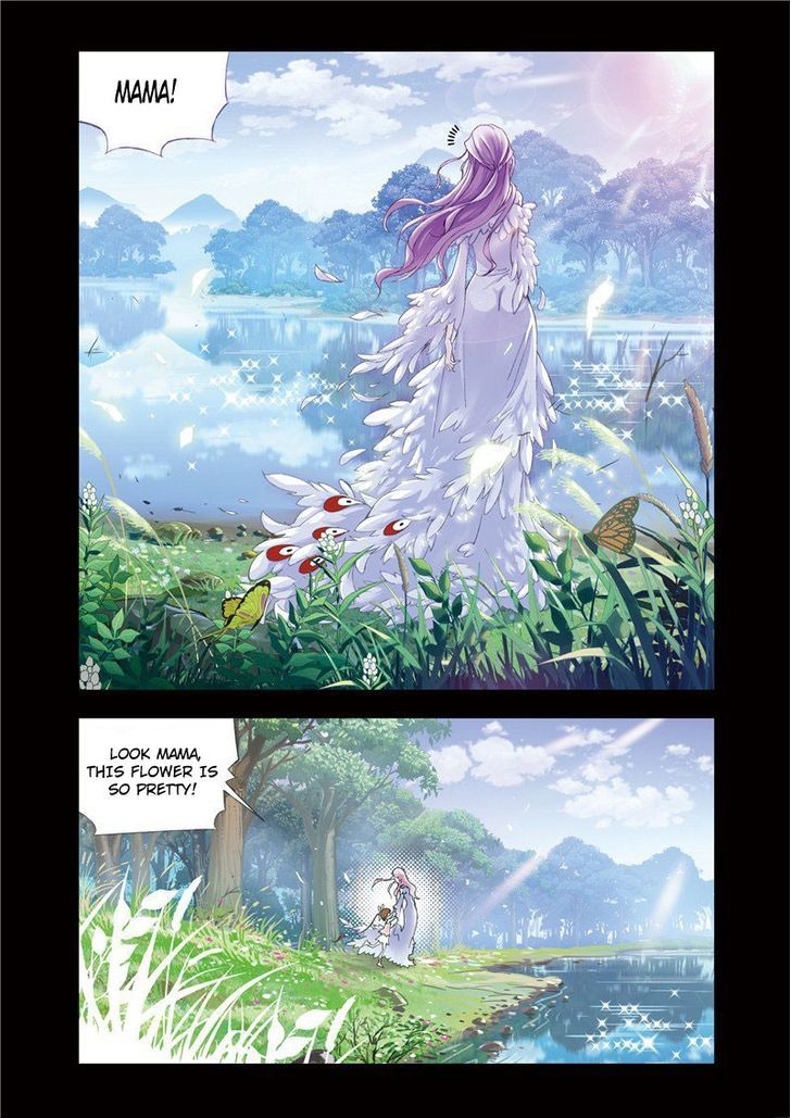 Doulou Dalu Chapter 69 page 9 - Chapter 69 : Something On Your Mind