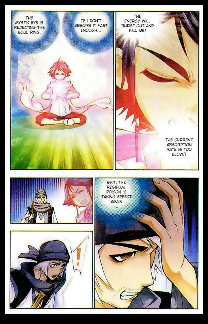 Doulou Dalu Chapter 7 page 10 - Chapter 7 : First Spirit Skill