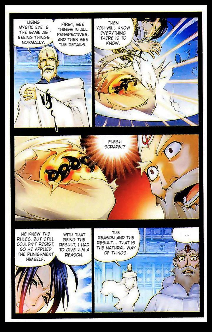 Doulou Dalu Chapter 7 page 15 - Chapter 7 : First Spirit Skill