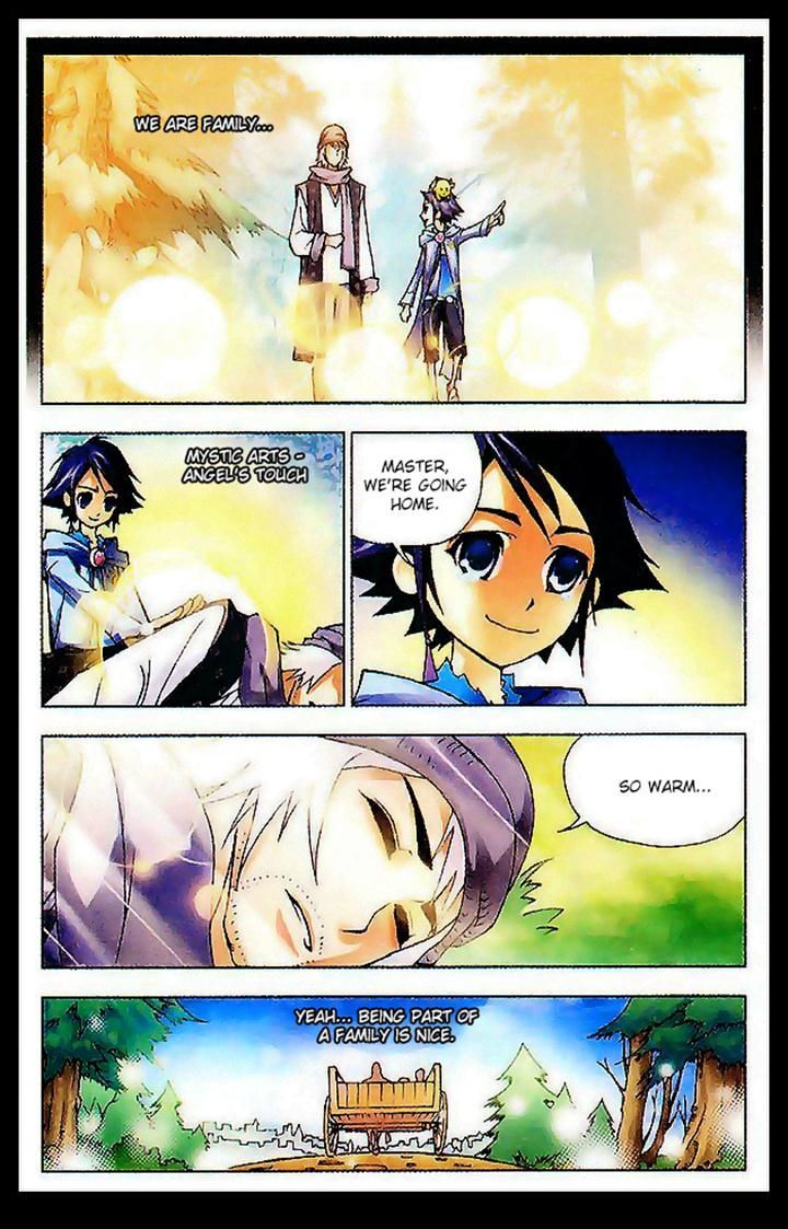 Doulou Dalu Chapter 7 page 24 - Chapter 7 : First Spirit Skill