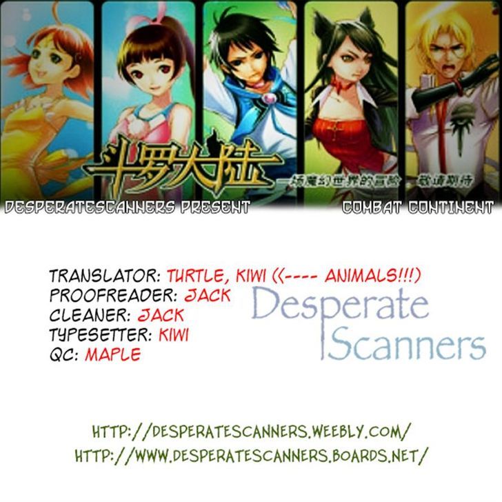 Doulou Dalu Chapter 7 page 25 - Chapter 7 : First Spirit Skill