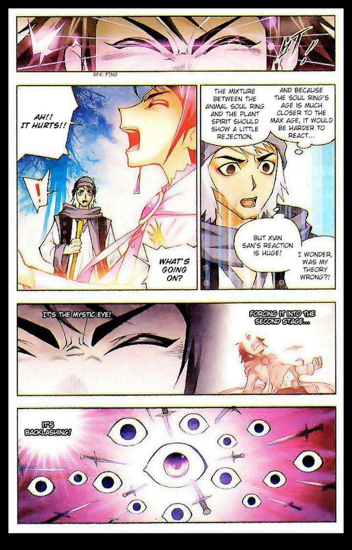Doulou Dalu Chapter 7 page 9 - Chapter 7 : First Spirit Skill