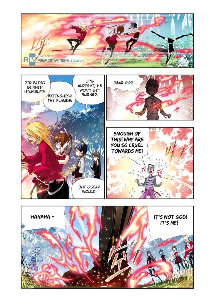 Doulou Dalu Chapter 70 page 11 - Chapter 70 : The Chichen Transformed Into A Phoenix
