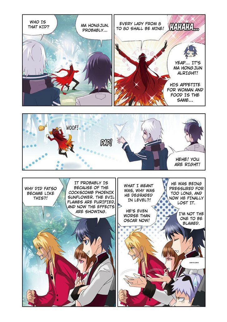 Doulou Dalu Chapter 70 page 19 - Chapter 70 : The Chichen Transformed Into A Phoenix