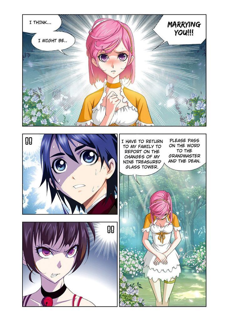 Doulou Dalu Chapter 70 page 2 - Chapter 70 : The Chichen Transformed Into A Phoenix