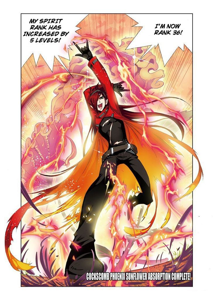 Doulou Dalu Chapter 70 page 20 - Chapter 70 : The Chichen Transformed Into A Phoenix