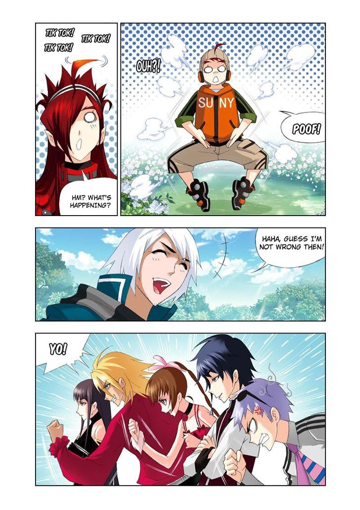 Doulou Dalu Chapter 70 page 22 - Chapter 70 : The Chichen Transformed Into A Phoenix