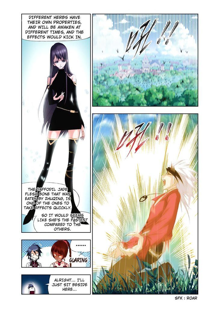 Doulou Dalu Chapter 70 page 6 - Chapter 70 : The Chichen Transformed Into A Phoenix