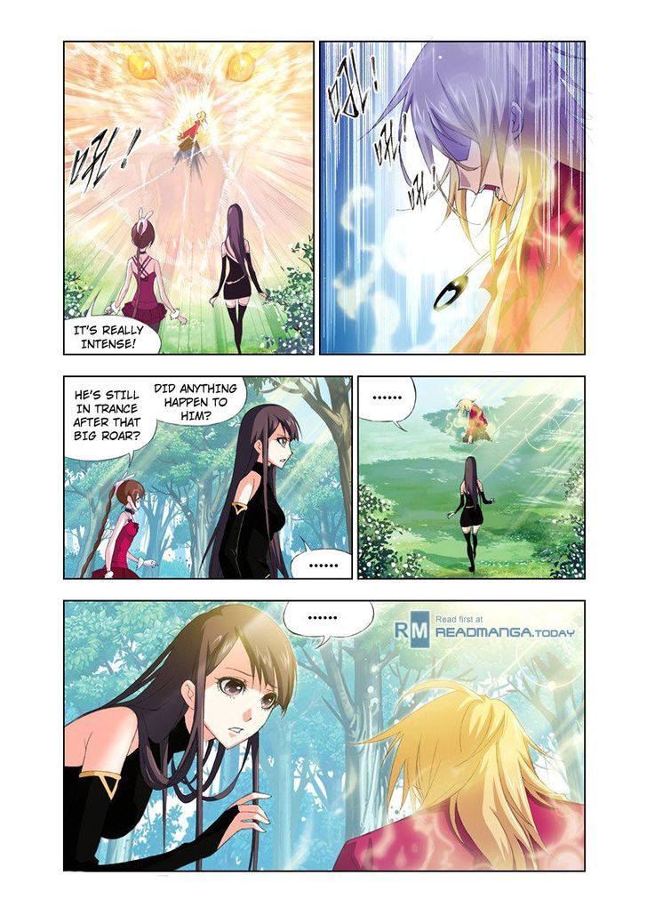 Doulou Dalu Chapter 70 page 7 - Chapter 70 : The Chichen Transformed Into A Phoenix